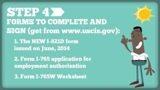 How to Renew DACA Learn How to Renew DACA USCIS Made Changes on Dec 2016 [upl. by Corenda767]