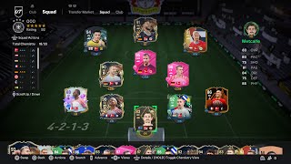 EA SPORTS FC 24  Ultimate Team  Squad Battles  Game 10 September 2024 [upl. by Touber]