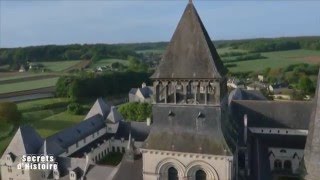 Secrets dHistoire  Abbaye de Fontevraud [upl. by Reppiks306]