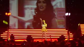 Manila Luzon performs quotHot Couturequot Cruise 2013 [upl. by Liagibba]