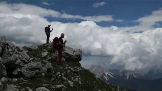 Via Ferrata Mazzetta [upl. by Solitta725]