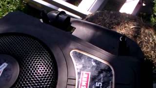 How to repair a Briggs and Stratton 195HP eng that locked up [upl. by Franck]