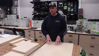 Beginners guide to frameless upper cabinets [upl. by Doe]