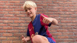 Thijs ze voetbal tips [upl. by Ania271]