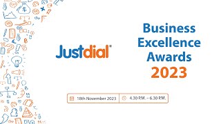 Justdial Business Excellence Awards 2023  Hubli Karnataka [upl. by Any]