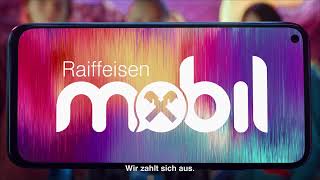 Raiffeisen Mobil  Tarif S [upl. by Rehpitsirhc]