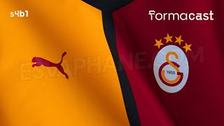 Galatasaray 2425 Puma Formaları  formacast s4b1 [upl. by Erhard]