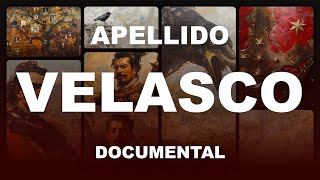 Apellido Velasco Significado y Origen  Escudos de Armas y Heráldica  Documental [upl. by Paryavi]