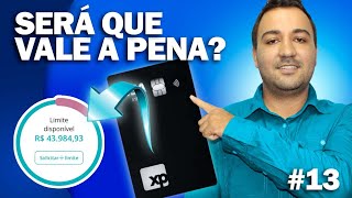 💳 CARTÃO XP VISA INFINITE ZERO ANUIDADE LIMITE alto vale A PENA  ATUALIZADO 2024 013 [upl. by Attelocin]