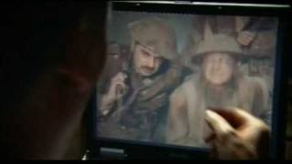 Blackadder 4th Series Last Scene from Comedy to Tragedy [upl. by Ynnhoj217]