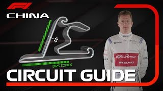 Kimi Raikkonens Guide To China  2019 Chinese Grand Prix [upl. by Pat342]