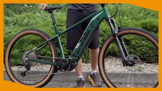 EBIKE CTM WIRE Xpert nepriestrelný pomer cenavýkon☝️ [upl. by Sinegra]