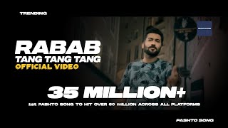 Rabab Tang Tang Tang  Bilawal Sayed Official  ft  RedShirtWala amp IrfiBangashPashto Song 2021 [upl. by Aamsa738]