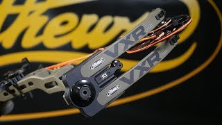 Mathews VXR Bow Review amp Speed Testing [upl. by Holli]