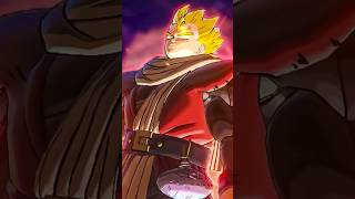 New Transforming SSG Is Beyond Broken xenoverse2 dragonballxenoverse dragonball xenoverse [upl. by Virendra]