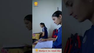 Think Big Dream Big With Bhartiya Public school trending shorts education motivation sikar [upl. by Usanis]