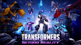 Transformers Beyond Reality Review [upl. by Assilram]