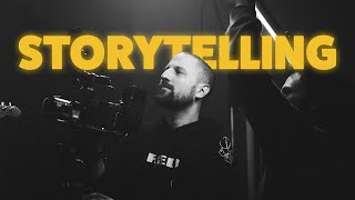 Pourquoi tu dois apprendre à faire un bon Storytelling [upl. by Errick551]