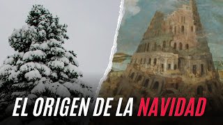 EL ORIGEN DE LA NAVIDAD [upl. by Akenn]