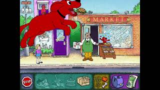 Clifford the Big Red Dog Thinking Adventures  Hard playthrough [upl. by Essiralc]