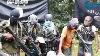 Philippinen Islamistengruppe Abu Sayyaf tötet kanadische Geisel [upl. by Keynes]