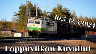 Loppuviikon Kuvailut 1051252024 [upl. by Leahicm975]