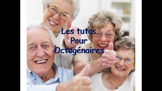 Les tutos pour octogénaires [upl. by Oetomit]