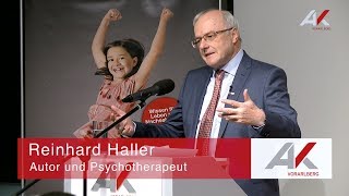 Reinhard Haller Das Wunder der Wertschätzung [upl. by Aneed]