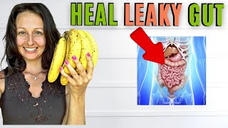 How To Heal A Leaky Gut Follow This Secret Protocol [upl. by Wehtam]