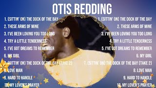 Otis Redding Playlist Of All Songs  Otis Redding Greatest Hits Full Album [upl. by Burget374]