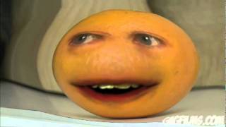 YTP Annoying Orange Goes To Europe With Tomato [upl. by Jb]