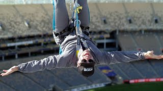 Destination WA  Optus Stadium – Vertigo Experience at the Ozone [upl. by Child]