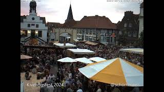 Kivelingsfest 2024 Timelapse [upl. by Adalie641]