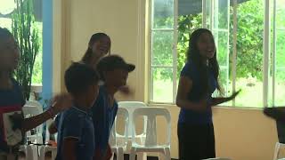 Hope Worldwide Philippines An outreach program documentary [upl. by Clava583]