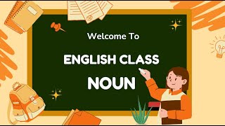 What is a Noun  Simple Explanation with Examples for Kids [upl. by Asirahc]