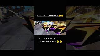 Hacker kyu aate h yarr freefire shrots freefiregaming [upl. by Animrac]