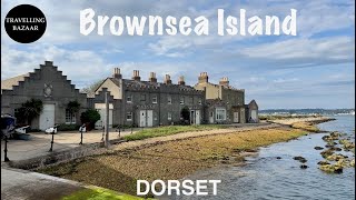 🌎 Visiting Brownsea Island  Dorset  UK [upl. by Kori286]