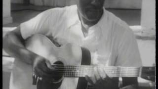 Big Bill Broonzy 1957 3 Songs [upl. by Kcirre]