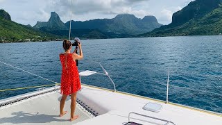 Life As A Sailing YouTube Couple Whats It Really Like  Gone With The Wynns amp Ruby Rose  Part 3 [upl. by Sivel]