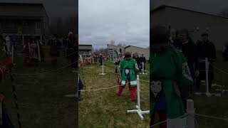 SCA East Spring Crown 2024 Round Robin THL Edmund Woderose vs Sir Pandarus [upl. by Loy582]