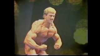 37th World Bodybuilding Championship 1983 [upl. by Aihtebat]