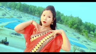 Maiya re tor bijli jola rup dance  bangla viral dance  cutetithi [upl. by Porty]