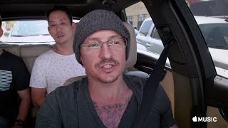 Chester Benningtons Carpool Karaoke [upl. by Standish804]