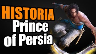 Historia Powstania i Upadku Prince of Persia [upl. by Sorcim]