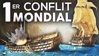 La guerre de Sept Ans le 1er conflit mondial [upl. by Rednas]