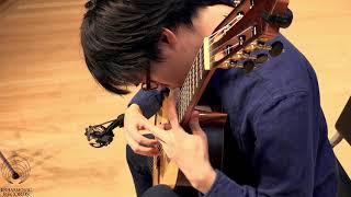 Arabesque No 1  Claude Debussy Guitar Arrangement [upl. by Xonk733]