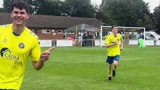 Abingdon United Vs Ardley United Res  The Goals [upl. by Snave]