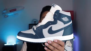 ¿MEJOR CALIDAD  JORDAN 1 HIGH 85 quotGEORGETOWNquot [upl. by Vida]