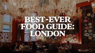 8 Of The Best And Hottest Restaurants In London Right Now  Jetset Times [upl. by Markus351]