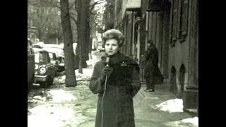 WBZ Archives The Boston Stranglers 10th Victim [upl. by Alaehs39]